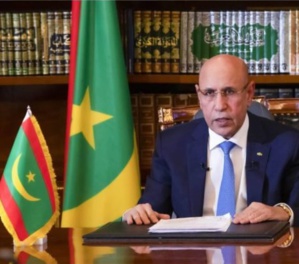 Indépendance 2023 : l’homme au centre du message de Ghazouani