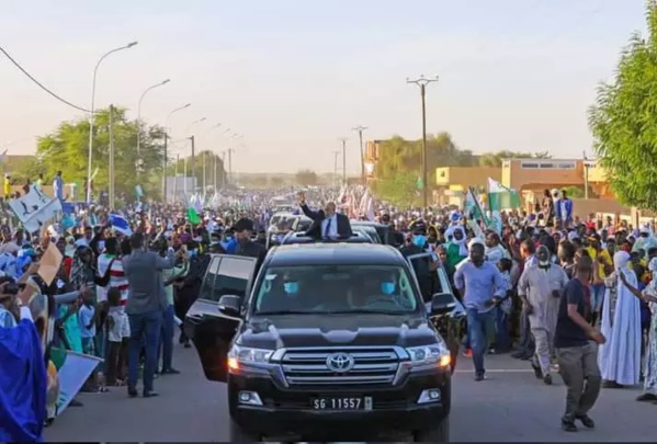 Ghazouani à Kaédi le 28 décembre : voici la stratégie de mobilisation d’INSAF