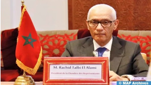 M. Talbi Alami annonce le lancement d’un forum parlementaire Maroc-Mauritanie vendredi, ES : Youness Akrim