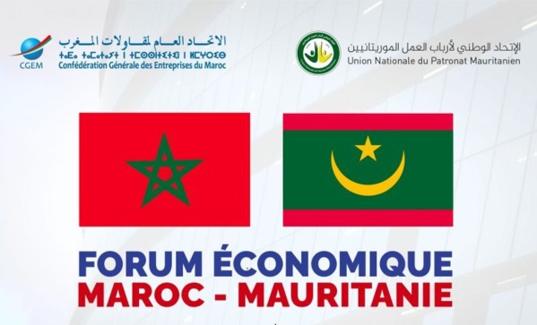 Maroc-Mauritanie-Economie