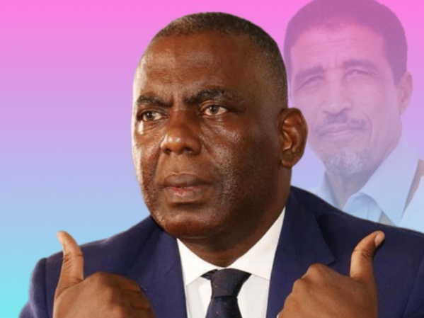 Plainte de Maouloud contre Biram : symbole d'une opposition en lambeaux