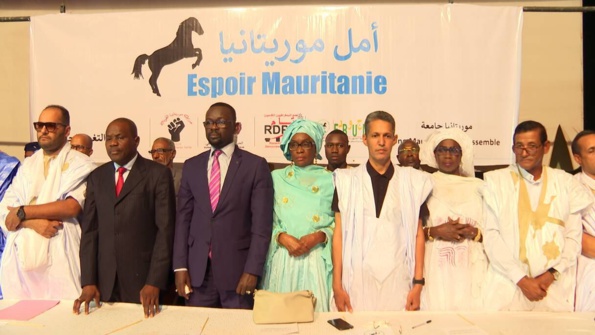 La coalition « Espoir Mauritanie » dénonce la répression contre les étudiants