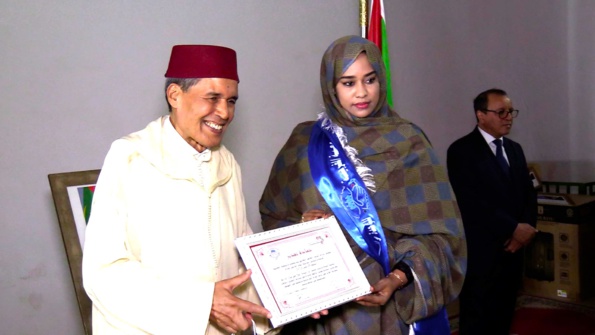 Célébration de la femme au centre culturel marocain