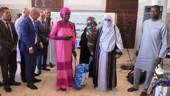 Panier de Ramadan à  ciment du Sahel