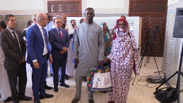 Panier de Ramadan à  ciment du Sahel