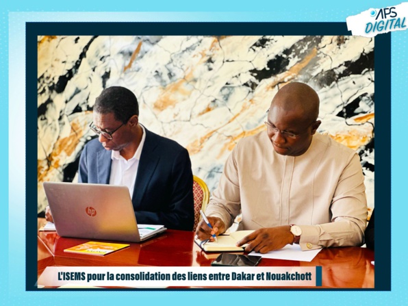 Les sections de l’ISEMS  en première ligne pour la consolidation de l’axe Nouakchott/Dakar
