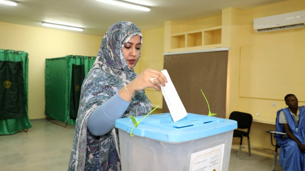 Les mauritaniens se rendent aux urnes, ce samedi 29 juin 2024, pour élire un nouveau président de la République.