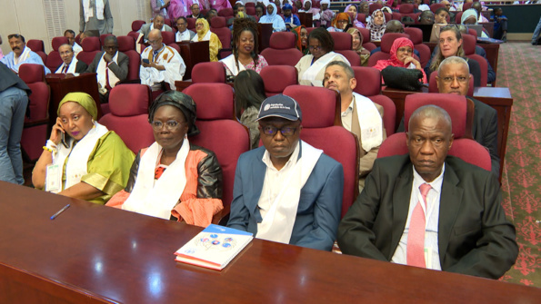 Première Conférence de la Fédération des  Associations des Sages d’Afrique Francophone (FASFAF)