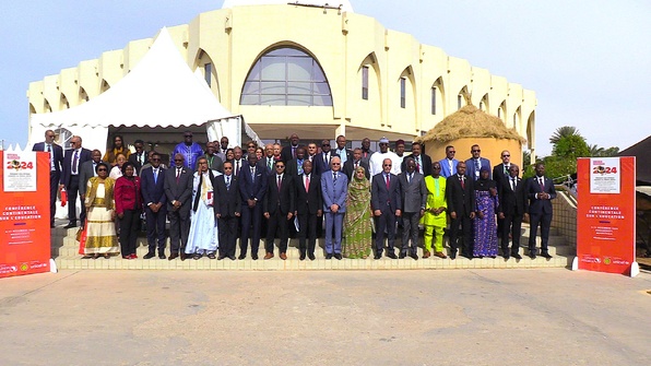 Nouakchott épicentre du débat sur les enjeux liés à l’éducation en Afrique du 09 au 11 décembre