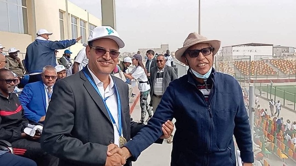 Le Marathon International de Nouadhibou ou le Marathon de la Cohesion Nationale devrait on dire !