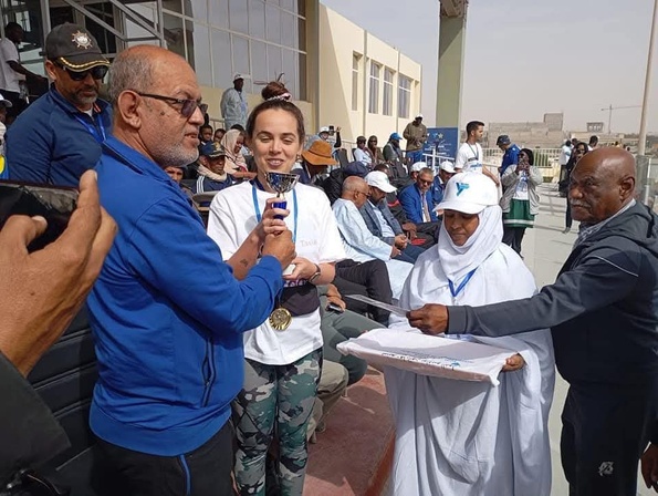 Le Marathon International de Nouadhibou ou le Marathon de la Cohesion Nationale devrait on dire !