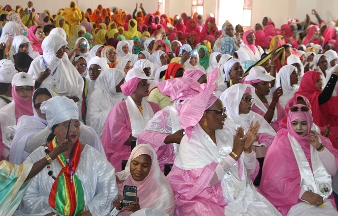 Voici les revendications du Syndicat Mauritanien des Sages Femmes (SMSF)