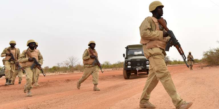 Enroulez cette carte du Sahel Série "chroniques du Sahel".... Rahmane Idrissa juil. 24, 2024