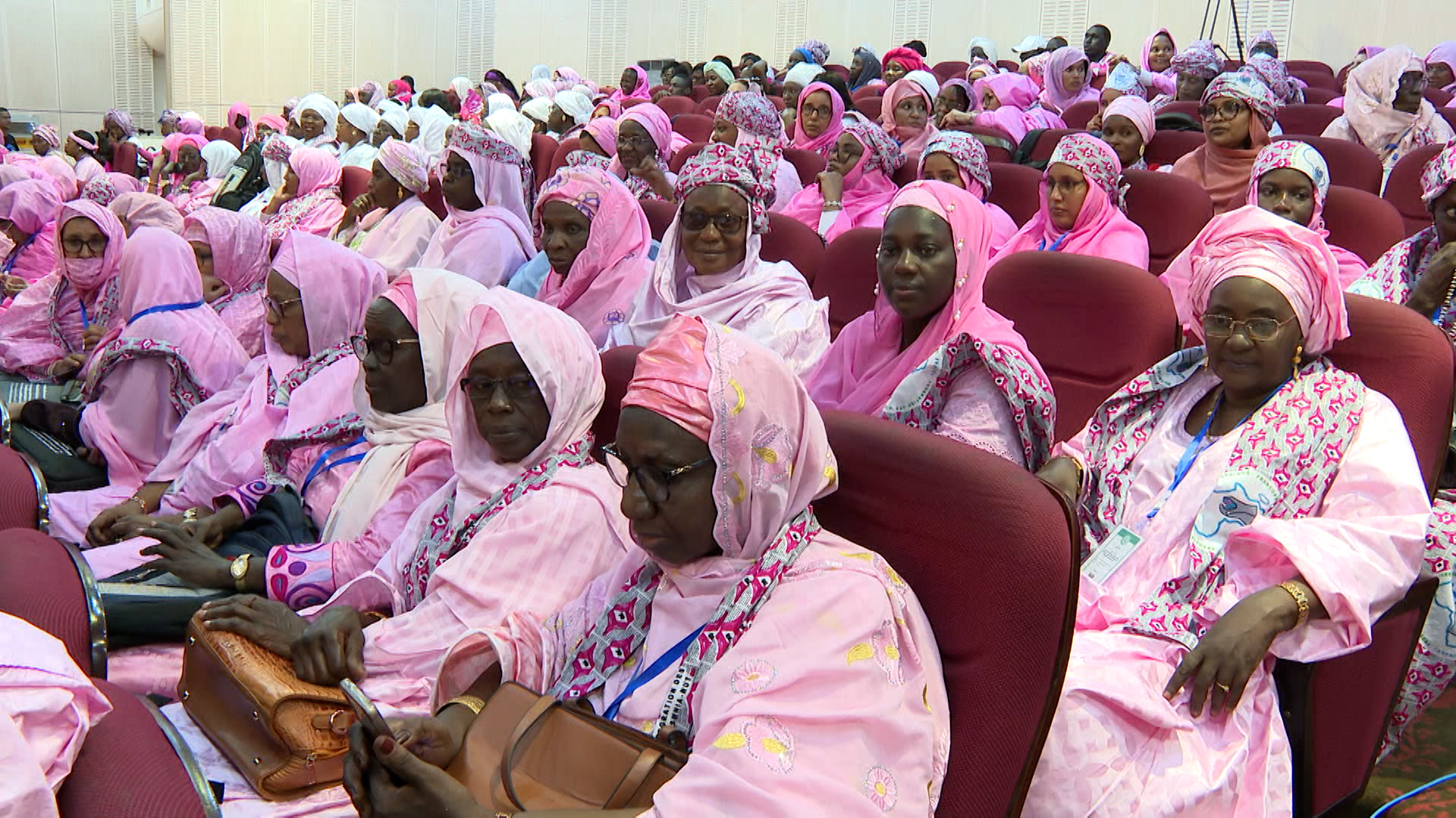 Première Conférence de la Fédération des  Associations des Sages d’Afrique Francophone (FASFAF)