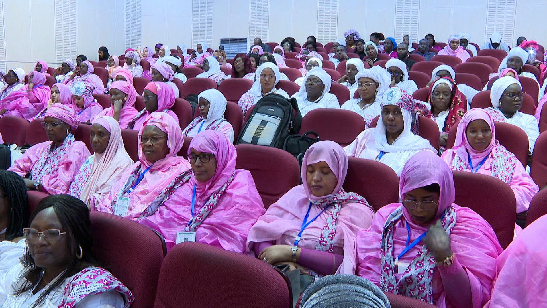 Première Conférence de la Fédération des  Associations des Sages d’Afrique Francophone (FASFAF)