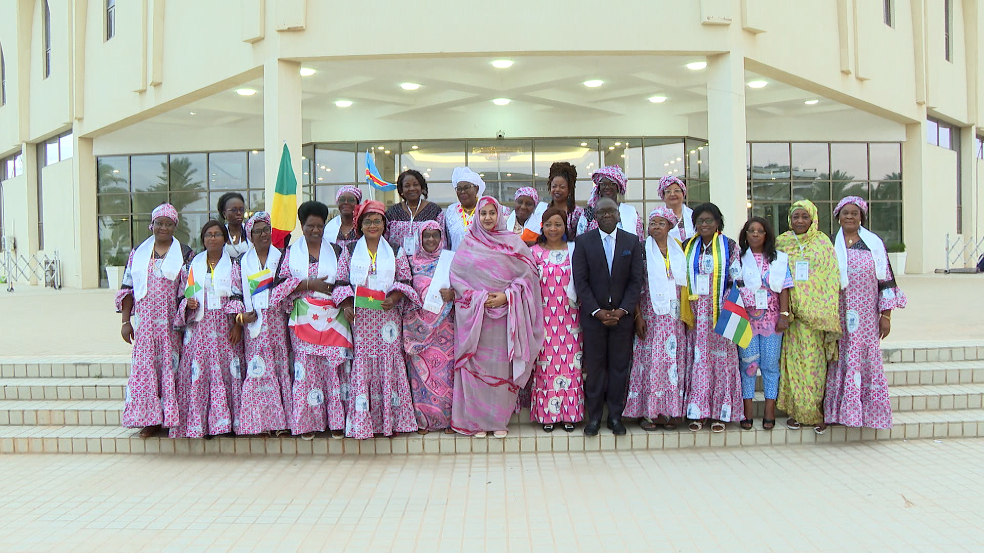 Première Conférence de la Fédération des  Associations des Sages d’Afrique Francophone (FASFAF)