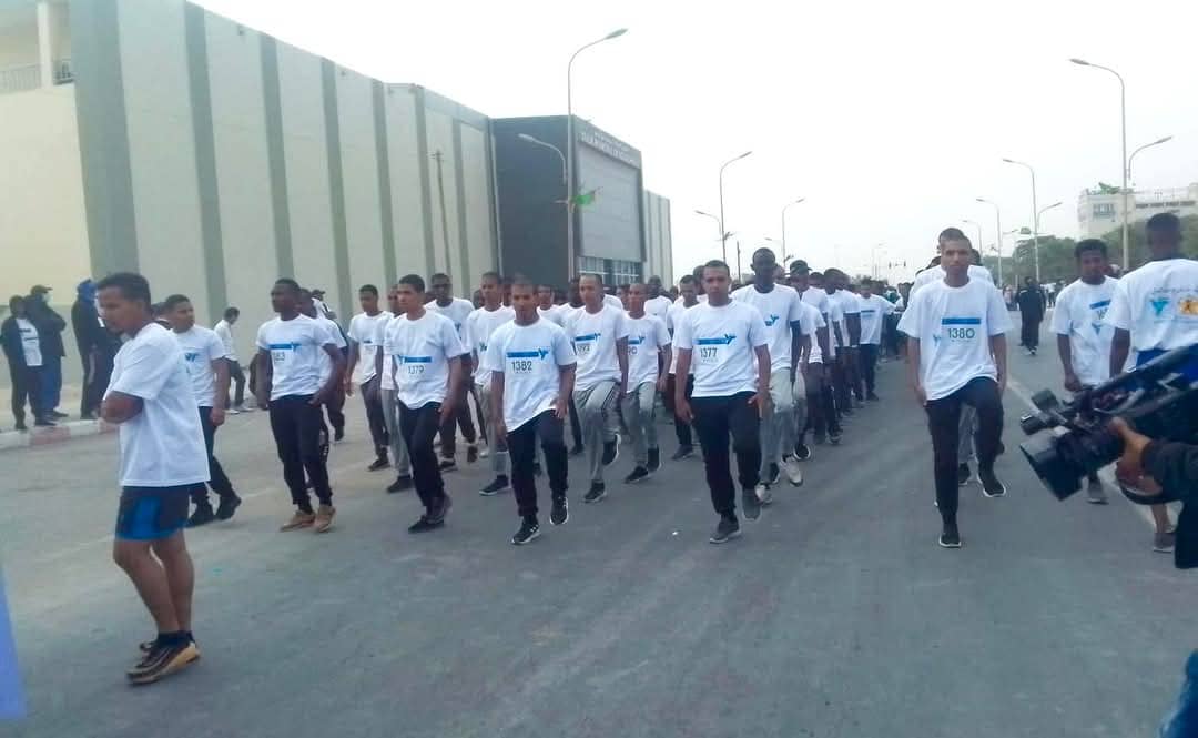 Le Marathon International de Nouadhibou ou le Marathon de la Cohesion Nationale devrait on dire !