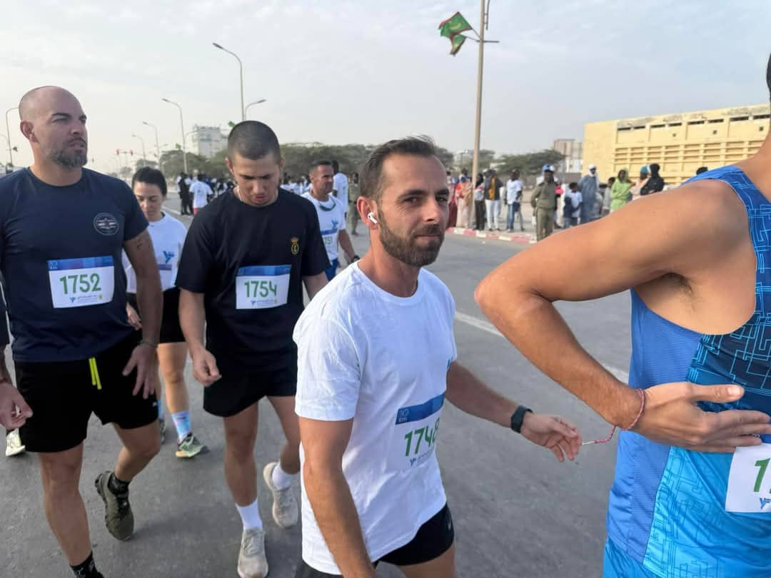 Le Marathon International de Nouadhibou ou le Marathon de la Cohesion Nationale devrait on dire !