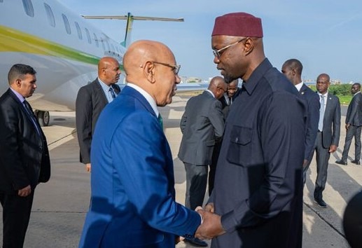 La deuxième phase du projet GTA, fil rouge de la visite du premier Ministre sénégalais