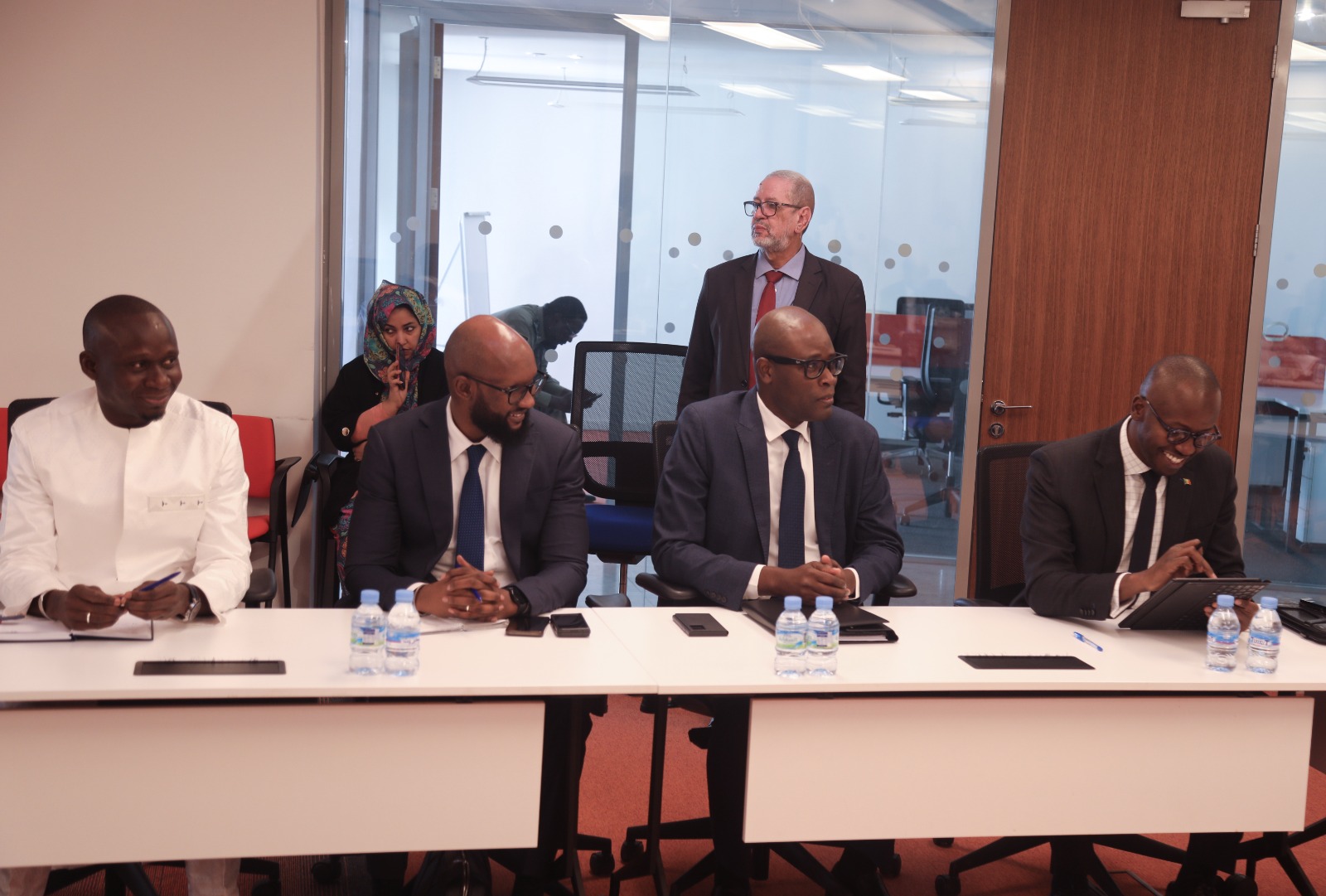 Mauritanie/Sénégal : Signature d’un protocole d’accord sur le contenu local dans l’exploitation de GTA