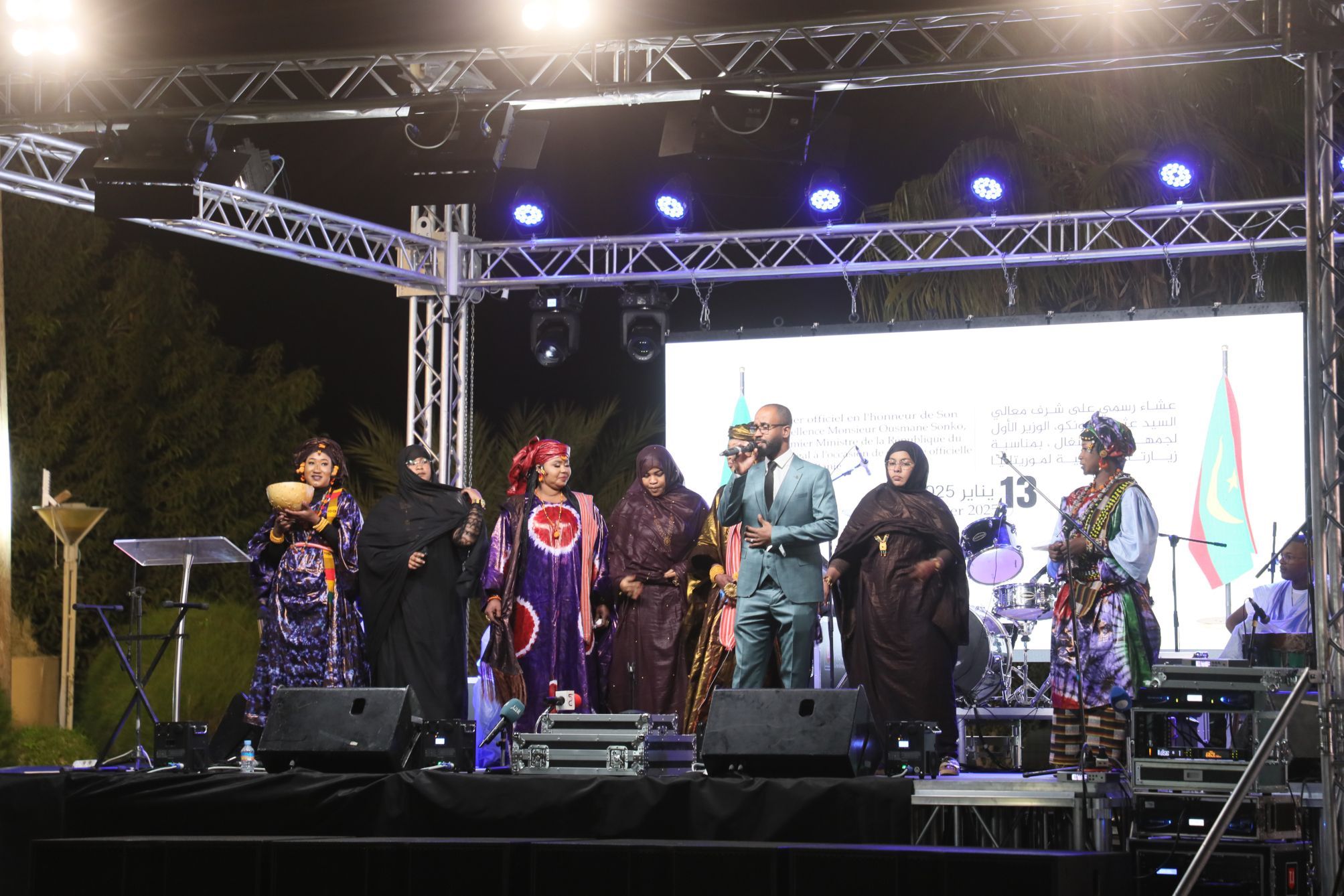 Somptueux diner en l’honneur du premier Ministre sénégalais