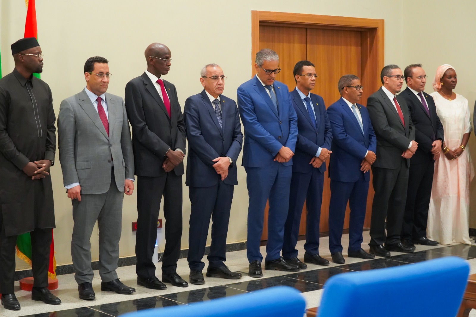 Voici les résultats de la visite d’amitié et de travail de 3 jours du premier Ministre sénégalais 