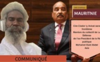 Communiqué sur le procès de l’ex-President de la Republique de la Mauritanie Mohamed ould Abdel Aziz.