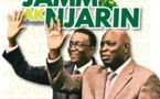 Slogan campagne de Amadou Ba Jamm ak Njariñ