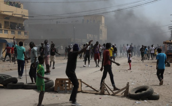 Émeutes post présidentielles: 4 morts à  Kaedi.