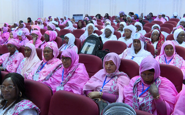 Première Conférence de la Fédération des  Associations des Sages d’Afrique Francophone (FASFAF)